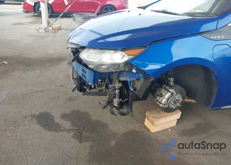 2017 Chevrolet Volt Lt from USA, damaged, VIN 1G1RC6S56HU213218